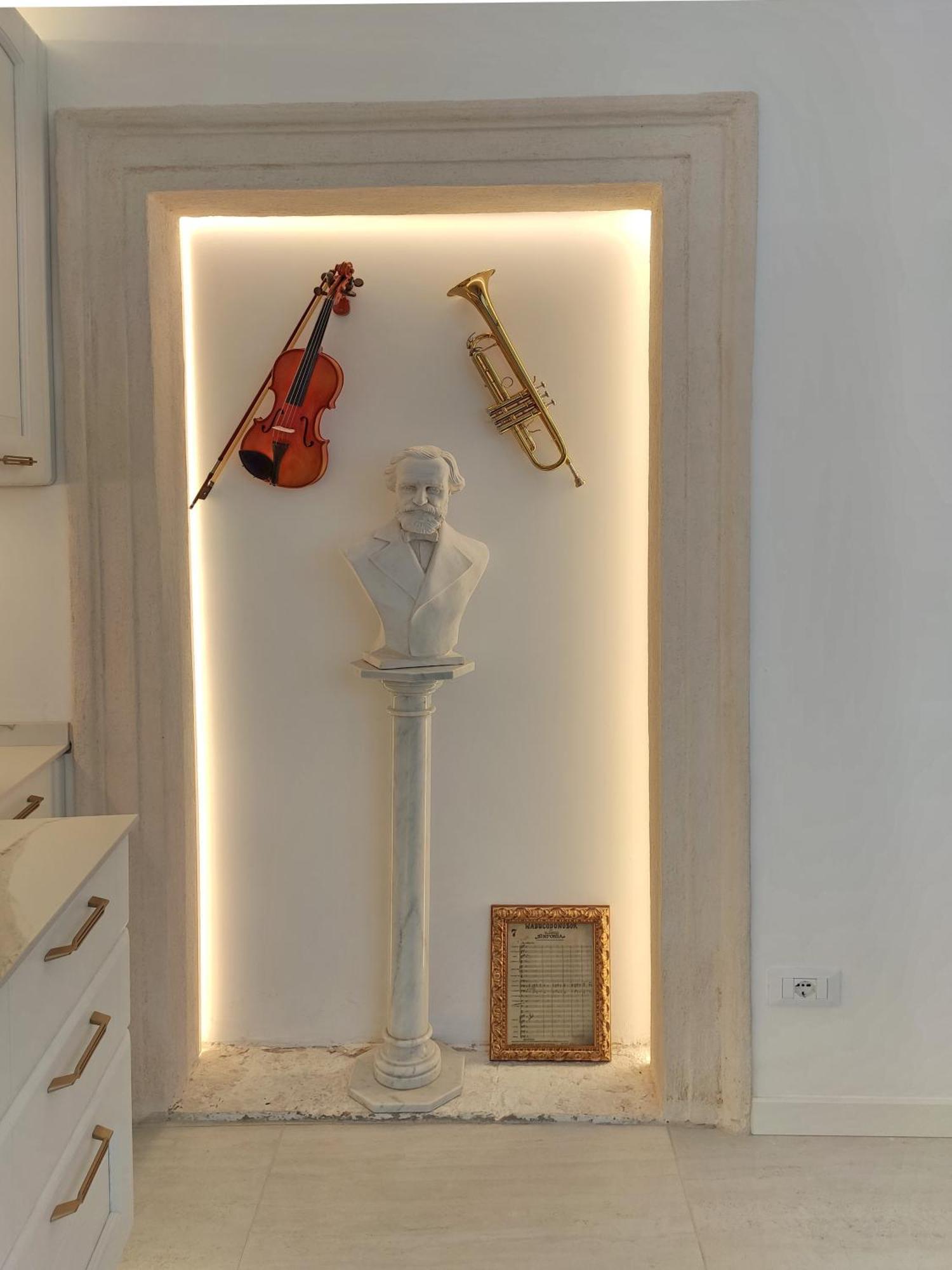 Arena Concert Concerto Love - Historic House Amorino At "Palazzo Tiolo" Palace Verona Exteriér fotografie